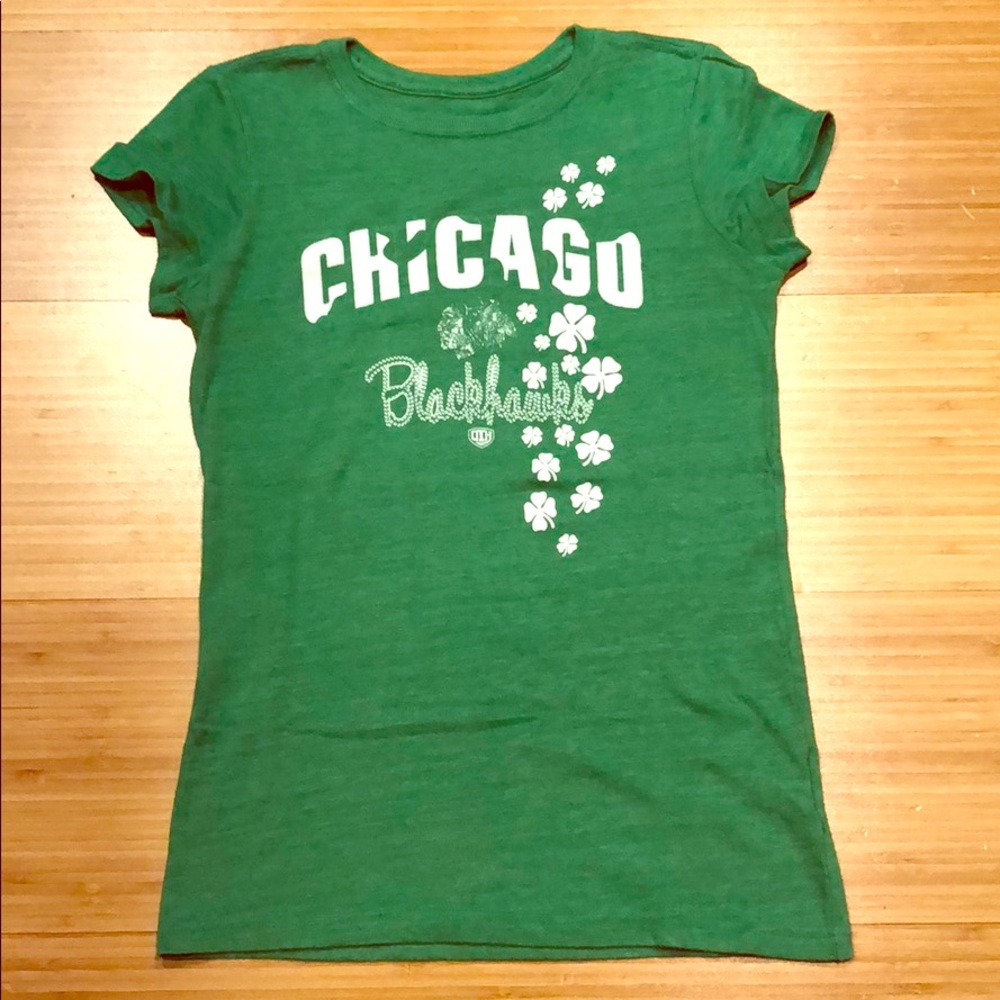 🍀 Chicago Blackhawks Tee 🍀